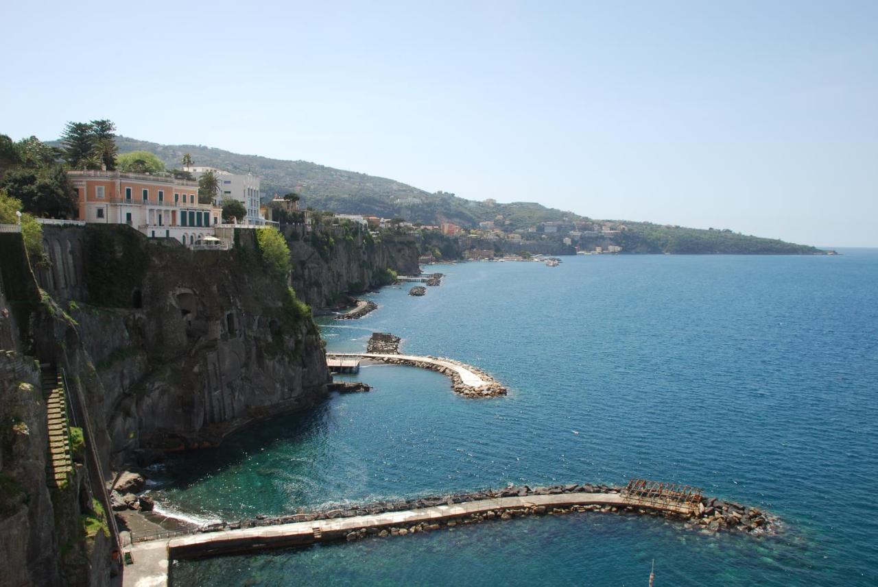 Da Marisa Bed and Breakfast Sant'Agnello Exterior foto