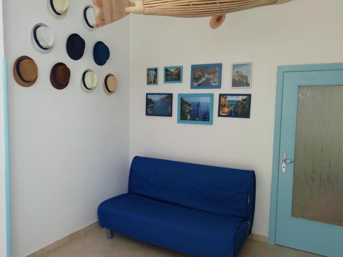Da Marisa Bed and Breakfast Sant'Agnello Exterior foto