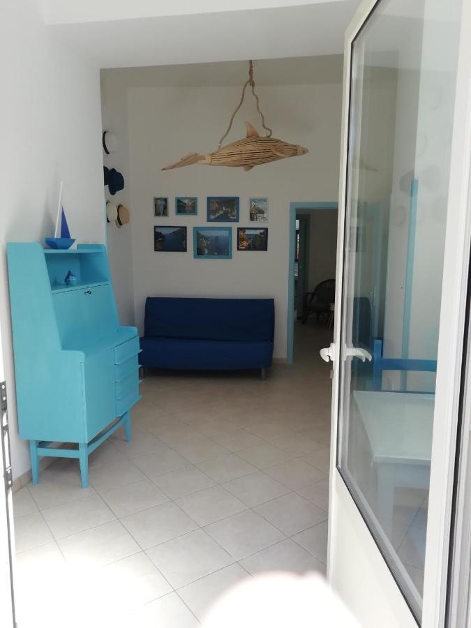 Da Marisa Bed and Breakfast Sant'Agnello Exterior foto